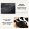 Marchul Faux Leather Dog Bed, Waterproof Cat Sofa Bed with Non-Slip Bottom